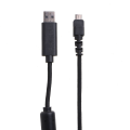 Miniatyrbilde 3 av 5: Repareringstilbehør for 1,9 m USB-kabeltråd til Razer Wolverine for Xbox