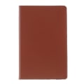 Miniatyrbild 4 av 5: Fodral 360 Rotation Samsung Galaxy Tab A7 10,4\" Brun
