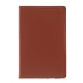 Miniatyrbillede 4 af 5: Etui 360 Rotation Samsung Galaxy Tab A7 10,4\" Brun
