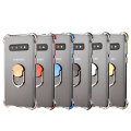 Pikkukuva 3 / 5: TG Ammattimainen suojakotelo renkaalla - Samsung Galaxy S10Plus Punainen
