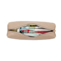 Miniatyrbillede 2 af 4: Pencil case Penalhus SORT Sort Black