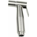 Miniatyrbillede 1 af 5: Bidet Sprayer til Toilet Rustfrit Stål Ble Sprayer Manuel Bidet Sprayer til Personlig Hygiejne Brusebad Badeværelse Toilet - Sølv -DPZO, af DEBUNS