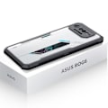 Miniatyrbild 4 av 5: XUNDD Asus ROG Phone 6/6Pro/6D/6D Ultimate 5G Beatle Series Skal Transparent