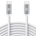 iPhone 15 Pro MAX USB-C Woven Charging Cable - 3 Meter - (Woven) (3M)