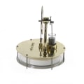 Miniatyrbillede 3 af 5: Lavtemperatur Stirling Motormodel Elektricitet Generator Videnskab Lab Undervisningsværktøj Dampvarme Uddannelsesmodel Legetøjs Kit