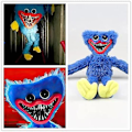 Miniatyrbilde 4 av 5: Plushleketøy, skrekkspilldukke for barns bursdag 15 tommer (klem Wuggy Blå)