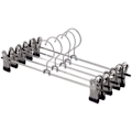 Miniatyrbild 3 av 5: Krommetall Byxhängare 10-pack För Slacks Byxor