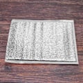 Miniatyrbild 3 av 5: 50 st Lunchkylväska Isolering Vikbar Picknick Bärbar Ispaket Mat Termisk Väska Matleverans D