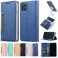 Pikkukuva 1 / 5: TG Suunniteltu Elegantti Lompakko Kotelo - iPhone 11 Sininen