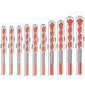Miniatyrbilde 1 av 5: Diamantborr Triangelborr 10ST/ SET STYLE2