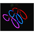 Miniatyrbilde 2 av 3: Glow Sticks i Bulk 50 stk. Glow Eyes, Selvlysende Rave Party Briller Bursdag Bryllup Party Gaver Glow Party Tilbehør Jul Halloween Dekor