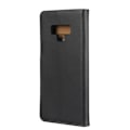 Miniatyrbillede 3 af 5: Samsung Galaxy Note 9 Wallet Case - Sort Sort