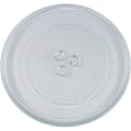 Miniatyrbilde 1 av 5: Mikrobølgeovn Tallerken 24,5 Cm Mikrobølgeovn Tallerken Glass Turntable R