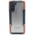 Miniatyrbillede 3 af 5: TG Stilfuldt Cover - Samsung Galaxy S21 Plus Sort