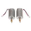 Miniatyrbild 4 av 5: TG 3,7V 6800RPM Högvarvig Elektrisk Hårtrimmermotor för 870 Cl A2