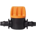 Miniatyrbillede 2 af 5: Afspærring Valve til Drypbevanding til 1/4 tommer 4 mm/7 mm Universa