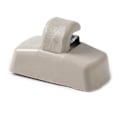 Miniatyrbilde 10 av 11: Solskjerm Festklemme 3B0857561B Solskjerm Klips Krokfeste Holder for Golf- 0.02 Gray