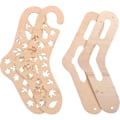 Miniatyrbild 5 av 5: 6 stycken Sock Blockers Tr? Sock Blocker för stickning Virka S