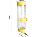 Pikkukuva 2 / 5: Galaxy 2st 8,45 oz No Drip eläimen juomapullo, BPA-vapaa paras juomapullo lemmikkieläimille