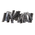 Miniatyrbillede 3 af 5: 200 stk SOT23 SMD Diode Prøvesæt 20 sortere hver 10 stk 3V-33V Zener SMD Diode