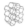 Miniatyrbillede 1 af 2: TG Vinstativ - 9 Flasker Sort