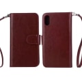 Miniatyrbilde 1 av 5: TG Stilrent Lommebokveske for iPhone X/XS Brun