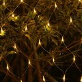 Miniatyrbillede 5 af 5: LED Netlys Lampe Blinkende Lysstreng Udendørs Vandafvisende G