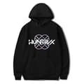 KPop Demon Hunters Hettegenser Genser Topp for menn kvinner A21 S S