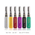 Miniatyrbillede 5 af 5: TG Engangs Hårfarve Flere Farver Highlight Color Mascara Dobbelt Brug nr 3