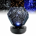 Miniatyrbillede 1 af 5: LED Galaxy Stjerne Natlys Projektor Himmel Stjerne Party Lys