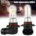 Miniatyrbillede 4 af 5: 9005 Hb3 LED Forlygter Kit Fjernlys 35w 4000lm 6000k Hvid