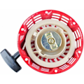 Miniatyrbillede 1 af 4: Tilbagekoblingsstarter Trækstart Tilbagekoblingsstarter til GX120 4HP GX160 5,5HP GX200 6,5HP Motor 28400-ZE1-003ZF 28400-ZH8-013YA