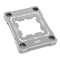 Miniatyrbild 1 av 5: BC-AM5 CPU Kontaktram CPU Böjningskorrigering Anti-böj Spänne Slitstarkt Metallspänne för Ryggsäcksäkerhetsskydd Silver