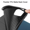 Miniatyrbillede 4 af 5: iPad Pro 12,9\" 2021 Slim fit tri-fold etui - Grøn Grøn