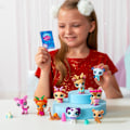 Miniatyrbild 4 av 5: Littlest Pet Shop Adventskalender 2024, För Flickor eller Pojkar, Från 4 År A