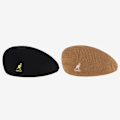 Miniatyrbillede 4 af 5: 2021 Ny Beret Mesh Spidshat Britisk Retro Hat