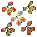 Miniatyrbilde 4 av 5: 10 stk Magic Flying Butterfly Butterfly Card 2 2 2
