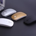 Miniatyrbild 3 av 4: Trådlös Bluetooth-mus för Macbook Pro/macbook Air/ipad/laptop/imac/pc