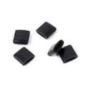 Airfryer Gummistötfångare 5 ST 5 ST 5 St 5-pack 5Pcs