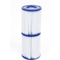 Pikkukuva 5 / 5: Bestway Flowclear Typ II -suodatinpatruuna, 2 kpl