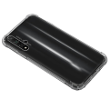 Miniatyrbilde 2 av 5: TG Huawei Nova 5T - Beskyttelsesdeksel FLOVEME Transparent/Gjennomsiktig