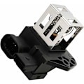 Miniatyrbillede 3 af 5: C3 Varmelegeme, Radiatorblæsermotor, KASturrboo Relæ Blæsermodstand til C2 DS3 207 208 1267J6 9662872380