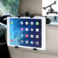 Miniatyrbillede 3 af 4: TG Praktisk Universal iPad Bilstativ Sort