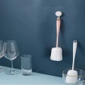Miniatyrbilde 2 av 3: Flaskeskrubb for baby - Ren svampkoppsbørste