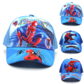 Miniatyrbild 3 av 3: Pojkar Barn Snapback Baseballkeps Pojkar och Flickor Toddler A