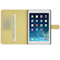 Miniatyrbilde 3 av 4: Etui for iPad mini 1/2/3 - Krusete hvitt 1/2/3