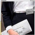 Miniatyrbild 5 av 5: Multifunktionellt bältesklämma, sladdlöst spänne, osynligt bälte, Lazy Belt Spänn midjeband, unisex