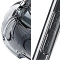 Pikkukuva 5 / 5: TG Huawei Honor 20 - Liukastumisenkestävä Silikonikuori (FLOVEME) Läpinäkyvä