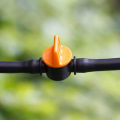 Miniatyrbillede 4 af 5: Afspærring Valve til Drypbevanding til 1/4 tommer 4 mm/7 mm Universa