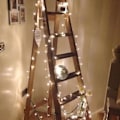 Miniatyrbillede 3 af 4: U 100 LED 10m Indendørs Lysstreng Dekoration til Bryllup Fest Jul Varmt Hvid